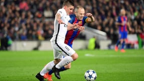 PSG : Quand Ben Arfa compare Iniesta à... Verratti !