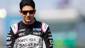 Formule 1 : Le patron de Force India s’enflamme pour Esteban Ocon !