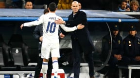 Mercato - Real Madrid : Zinedine Zidane déterminé à retrouver James Rodriguez ?