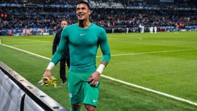 Mercato - PSG : Alphonse Areola laisse planer le doute sur son avenir !