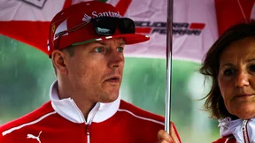 Formule 1 : Kimi Raikkönen se confie avant les qualifications de samedi !