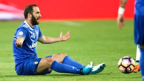 Mercato : Quand Higuain revient sur son transfert à la Juventus !