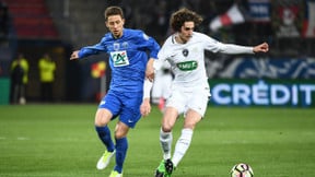 PSG : Adrien Rabiot ravi de retrouver l’AS Monaco !