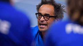 Tennis - Yannick Noah : «On ne part pas favoris»