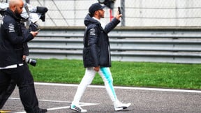 Formule 1 : Pluie, essais... Lewis Hamilton envoie un message fort aux grands dirigeants de la F1 !