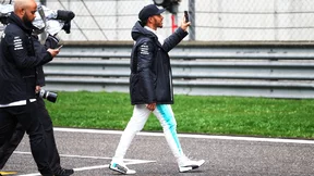 Formule 1 : Pluie, essais... Lewis Hamilton envoie un message fort aux grands dirigeants de la F1 !