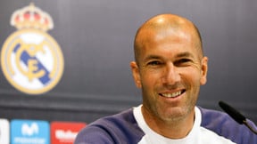 Mercato - Real Madrid : Zidane sort du silence sur son avenir !