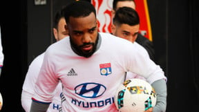 Mercato - OL : Ça se précise sérieusement pour l'avenir de Lacazette !