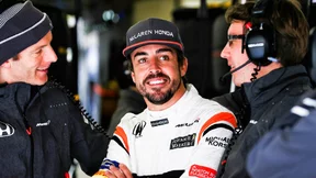 Formule 1 : Malgré son abandon, Fernando Alonso affiche clairement sa satisfaction !