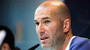 Real Madrid : Zinedine Zidane relativise après la contre-performance de son équipe !