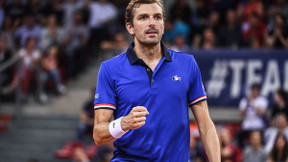 Tennis - Coupe Davis : L'émotion de Julien Benneteau après la qualification des Bleus !