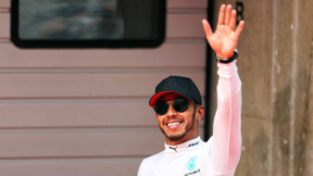 Formule 1 : Les confessions de Lewis Hamilton après sa victoire au Grand Prix de Chine !