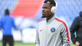 Mercato - PSG : Serge Aurier souhaiterait toujours claquer la porte !