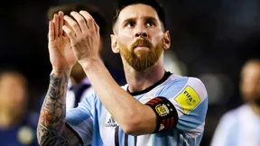 Mercato - Barcelone : Manchester City sort du silence pour l'avenir de Lionel Messi !