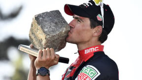 Cyclisme : Greg Van Avermaet savoure sa victoire sur Paris-Roubaix !