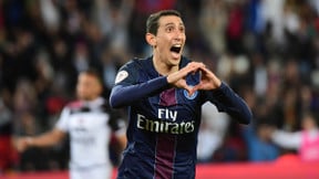 PSG : Nasser Al-Khelaïfi envoie un message fort à Angel Di Maria !