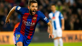 Mercato - Barcelone : Jordi Alba poussé vers la sortie… par un grand espoir français ?