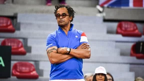 Tennis : Noah revient sur les absences de Tsonga et Monfils en Coupe Davis