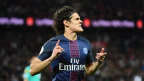 PSG : Pierre Ménès s’enflamme pour les statistiques d’Edinson Cavani !