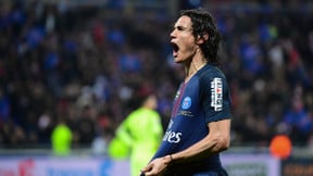 Mercato - PSG : Cavani aurait pris la température pour le recrutement !