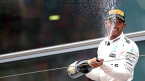 Formule 1 : Toto Wolff s'enflamme littéralement pour Lewis Hamilton !