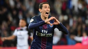 PSG : Concurrence, niveau... Christophe Dugarry allume Di Maria !