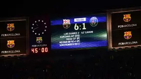 PSG : «Si une remontada du Barça est possible ? Ils l’ont bien fait face à Paris»