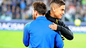 Barcelone : Paulo Dybala s’enflamme pour Lionel Messi !