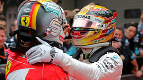 Formule 1 : Sebastian Vettel veut en découdre avec Lewis Hamilton et les Mercedes !