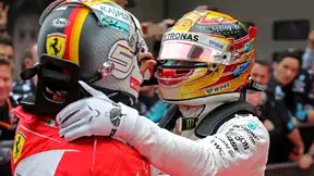 Formule 1 : Sebastian Vettel veut en découdre avec Lewis Hamilton et les Mercedes !