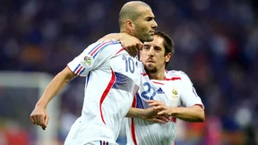 Real Madrid : Franck Ribéry s’enflamme totalement pour Zinedine Zidane !