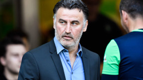 Mercato - ASSE : Ce cadre des Verts qui évoque l’avenir de Christophe Galtier !