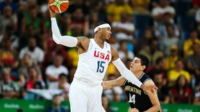 Basket - NBA : Carmelo Anthony pousse un coup de gueule contre ses dirigeants !