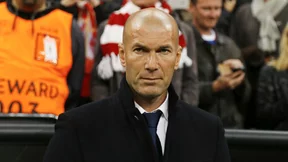 Real Madrid : Zidane en voulait plus contre le Bayern Munich !