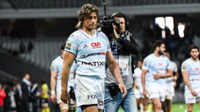 Rugby - Top 14 : Énorme coup dur pour la fin de saison du Racing 92 !