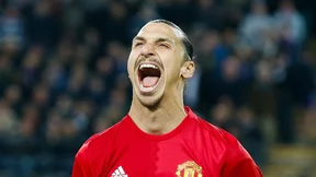 Manchester United : Romelu Lukaku attend le retour de Zlatan Ibrahimovic