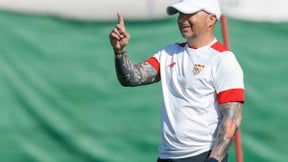 Mercato - Barcelone : Jorge Sampaoli monte au créneau pour son avenir !