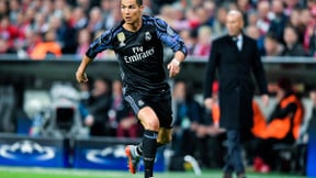 Real Madrid : Zinedine Zidane s'enflamme pour Cristiano Ronaldo !