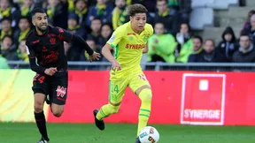 FC Nantes : Amine Harit revient sur sa mise à l’écart !