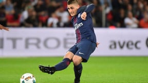 Mercato - PSG : Marco Verratti aurait fait une confidence à ses coéquipiers !