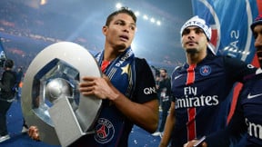 PSG : Layvin Kurzawa revient sur ses propos concernant Thiago Silva !