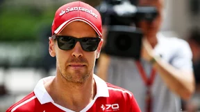 Formule 1 : Vettel affiche sa déception après les qualifications !