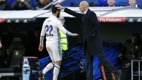 Mercato - Real Madrid : Tottenham, 30M€... Quand Zidane souhaitait vendre Isco !