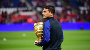 PSG : Verratti s’enflamme pour Thiago Silva !