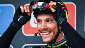 Cyclisme : Les vérités de Philippe Gilbert après sa victoire à l'Amstel Gold Race !