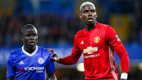 Manchester United : Le coup de gueule de Paul Pogba concernant N’Golo Kanté !