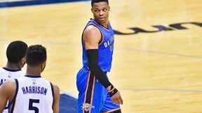 Basket - NBA : Westbrook pousse un coup de gueule après l'absence d'un coéquipier au All-Star Game