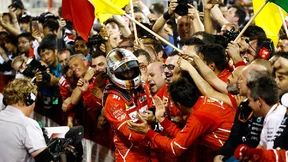 Formule 1 : Le patron de Ferrari s'enflamme pour Sebastian Vettel !