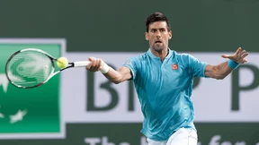 Tennis : Novak Djokovic revient sur sa mauvaise passe !
