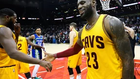 Basket - NBA : Quand LeBron James apprend sa non-nomination pour le titre de MVP